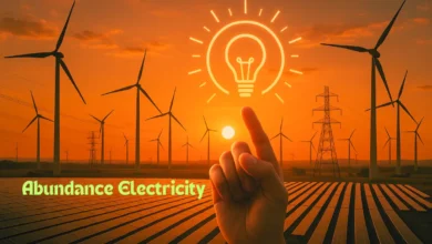 abundance electricity