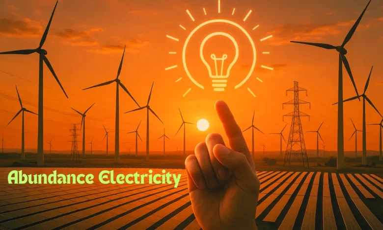 abundance electricity