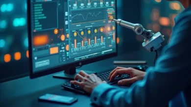 robotic process automation for accounting​