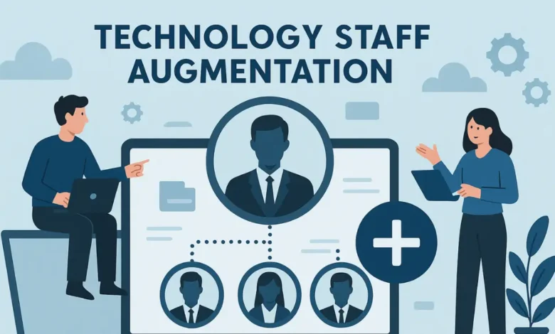 technology staff augmentation