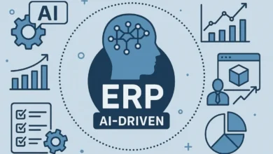 ai driven erp systems future of nusaker​