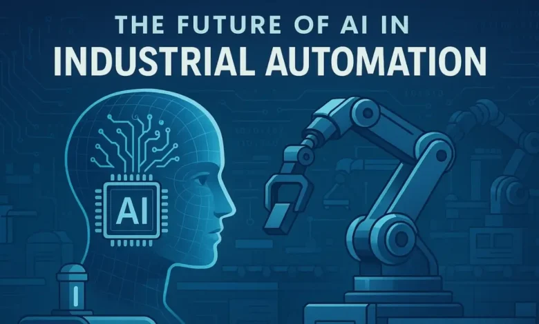 ai in industrial automation